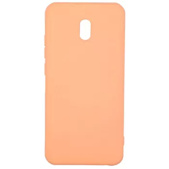 Evelatus Xiaomi Redmi 8a Nano silikónové puzdro Soft Touch TPU Powder