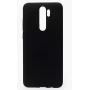 Evelatus Xiaomi Redmi 9 Soft Touch silikónové puzdro čierne