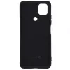 Evelatus Xiaomi Redmi 9C / 10A 4G Nano silikónové puzdro Soft Touch TPU čierne
