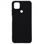 Evelatus Xiaomi Redmi 9C / 10A 4G Nano silikónové puzdro Soft Touch TPU čierne