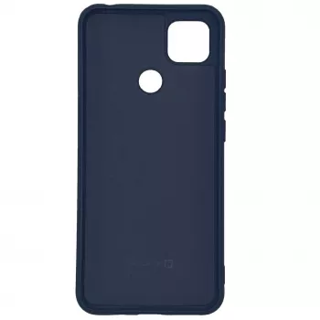 Evelatus Xiaomi Redmi 9C / 10A 4G nano silikónové puzdro soft touch TPU modré