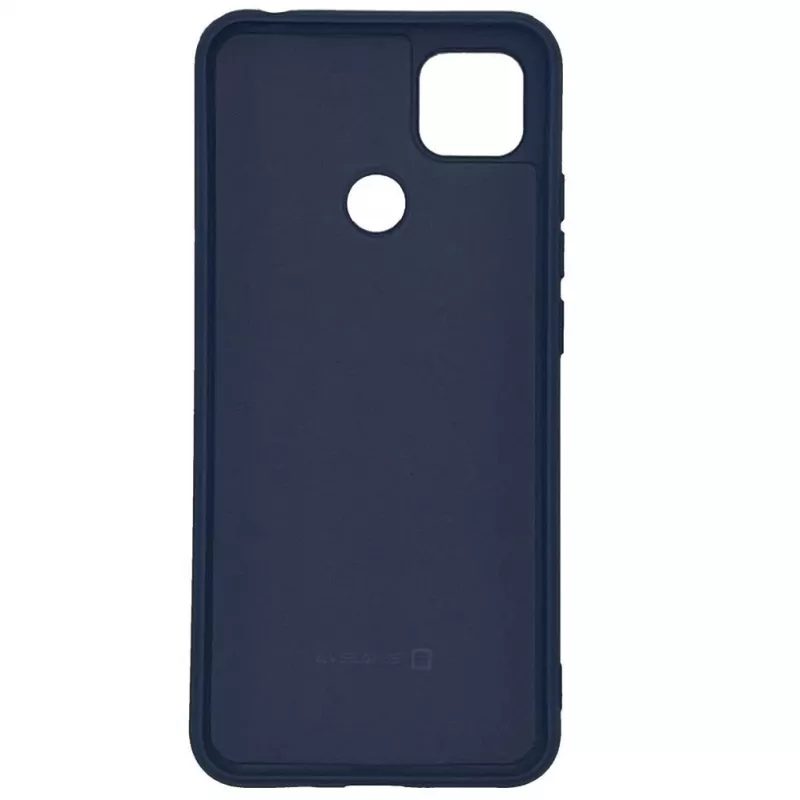 Evelatus Xiaomi Redmi 9C / 10A 4G nano silikónové puzdro soft touch TPU modré