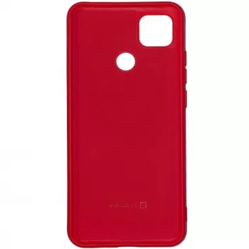 Evelatus Xiaomi Redmi 9C / 10A 4G Nano silikónové puzdro Soft Touch TPU červené