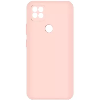 Evelatus Xiaomi Redmi 9C / 10A Soft Touch silikónové puzdro béžové