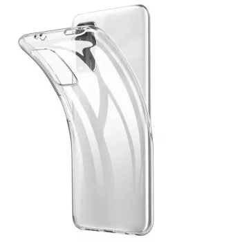 Evelatus Xiaomi Redmi 9T číre silikónové puzdro 1,5mm TPU transparentné