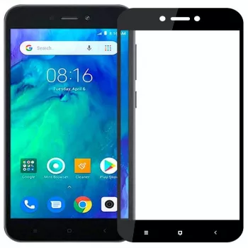 Evelatus Xiaomi Redmi Go 2.5D Full Cover Japan Glue Glass antistatická ochrana displeja