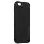 Evelatus Xiaomi Redmi Go nano silikónové puzdro soft touch TPU čierne