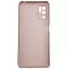 Evelatus Xiaomi Redmi Note 10 5G Nano silikónové puzdro Soft Touch TPU béžová