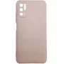 Evelatus Xiaomi Redmi Note 10 5G Nano silikónové puzdro Soft Touch TPU béžová