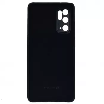 Evelatus Xiaomi Redmi Note 10 5G Nano silikónové puzdro Soft Touch TPU čierne