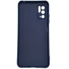 Evelatus Xiaomi Redmi Note 10 5G Nano silikónové puzdro Soft Touch TPU modré