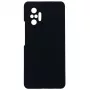 Evelatus Xiaomi Redmi Note 10 Pro Premium Soft Touch silikónové puzdro čierna