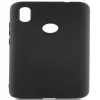 Evelatus Xiaomi Redmi Note 5 nano silikónové puzdro soft touch TPU čierna