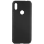 Evelatus Xiaomi Redmi Note 5 nano silikónové puzdro soft touch TPU čierna