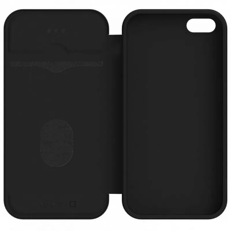 Evelatus Xiaomi Redmi Note 7 puzdro s viečkom čierna