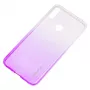 Evelatus Xiaomi Redmi Note 7 Gradient TPU puzdro fialové
