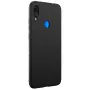 Evelatus Xiaomi Redmi Note 7 Nano silikónové Soft Touch TPU puzdro čierne