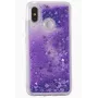 Evelatus Xiaomi Redmi Note 7 Shining Quicksand puzdro fialová