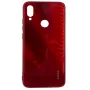 Evelatus Xiaomi Redmi Note 7 Water Ripple Full Color Electroplating tvrdené sklo puzdro červené
