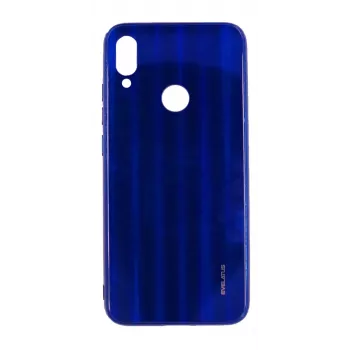 Evelatus Xiaomi Redmi Note 7 Water Ripple Full Color Electroplating tvrdené sklo ochranná fólia displeja modrá