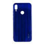 Evelatus Xiaomi Redmi Note 7 Water Ripple Full Color Electroplating tvrdené sklo ochranná fólia displeja modrá