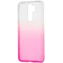 Evelatus Xiaomi Redmi Note 8 Pro Gradient TPU puzdro ružovo-červené