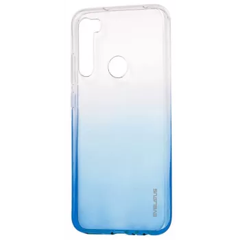 Evelatus Xiaomi Redmi Note 8 / Redmi Note 8 2021 Gradient TPU puzdro modré
