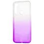 Evelatus Xiaomi Redmi Note 8 / Redmi Note 8 2021 Gradient TPU puzdro fialové