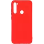 Evelatus Xiaomi Redmi Note 8 / Redmi Note 8 2021 nano silikónové puzdro Soft Touch TPU červená
