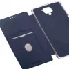 Evelatus Xiaomi Redmi Note 9 knižné puzdro tmavomodrá