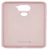 Evelatus Xiaomi Redmi Note 9 Nano silikónové puzdro Soft Touch TPU béžová