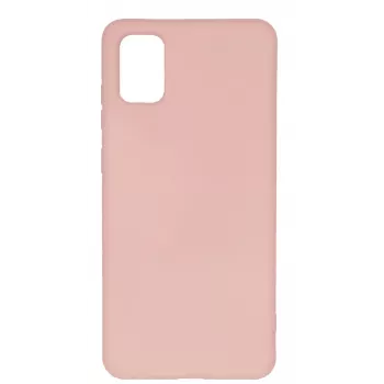 Evelatus Xiaomi Redmi Note 9 Nano silikónové puzdro Soft Touch TPU béžová