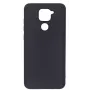 Evelatus Xiaomi Redmi Note 9 Nano silikónové puzdro Soft Touch TPU čierne