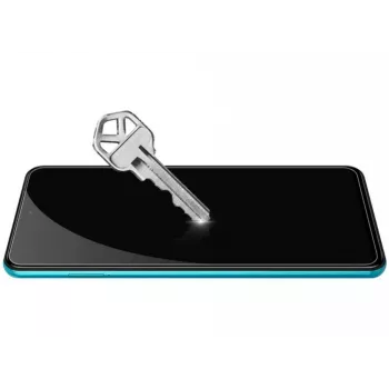 Evelatus Xiaomi Redmi Note 9 Pro / Note 9S 0,33 mm plochá číra ochranná fólia displeja z tvrdeného skla s japonským lepidlom, antistatická