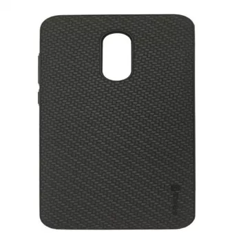 Evelatus Xiaomi Redmi S2 TPU puzdro 2 s kovovou platňou (kompatibilné s magnetickými držiakmi telefónov) čierna