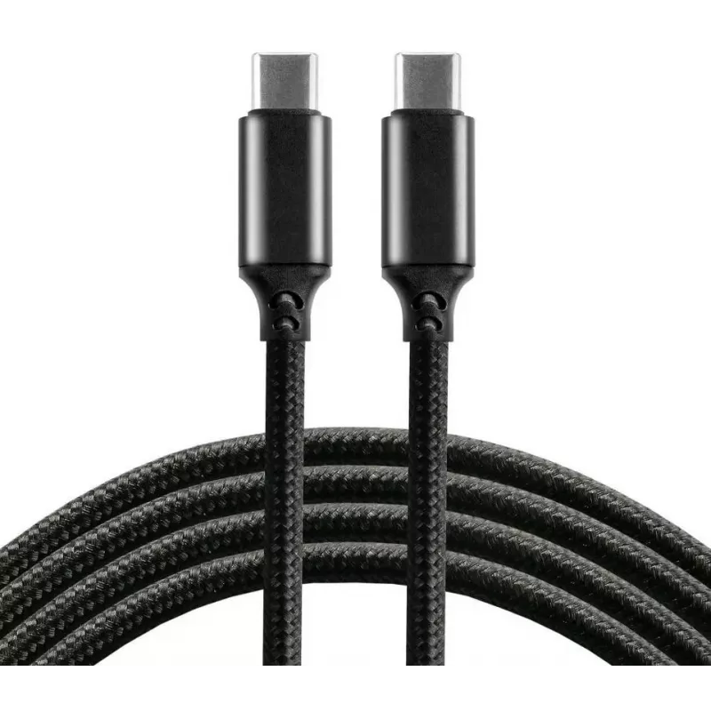 everActive CBB-1PD5 USB-C na USB-C kábel 100W PD 5A 1m