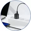 everActive CBB-1PD5 USB-C na USB-C kábel 100W PD 5A 1m