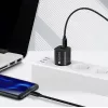 everActive CBB-1PD5 USB-C na USB-C kábel 100W PD 5A 1m