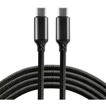 everActive CBB-1PD5 USB-C na USB-C kábel 100W PD 5A 1m