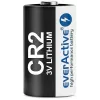 everActive CR2 lítiová batéria 3V 850mAh (balenie 1 ks blister)