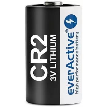everActive CR2 lítiová batéria 3V 850mAh (balenie 1 ks blister)