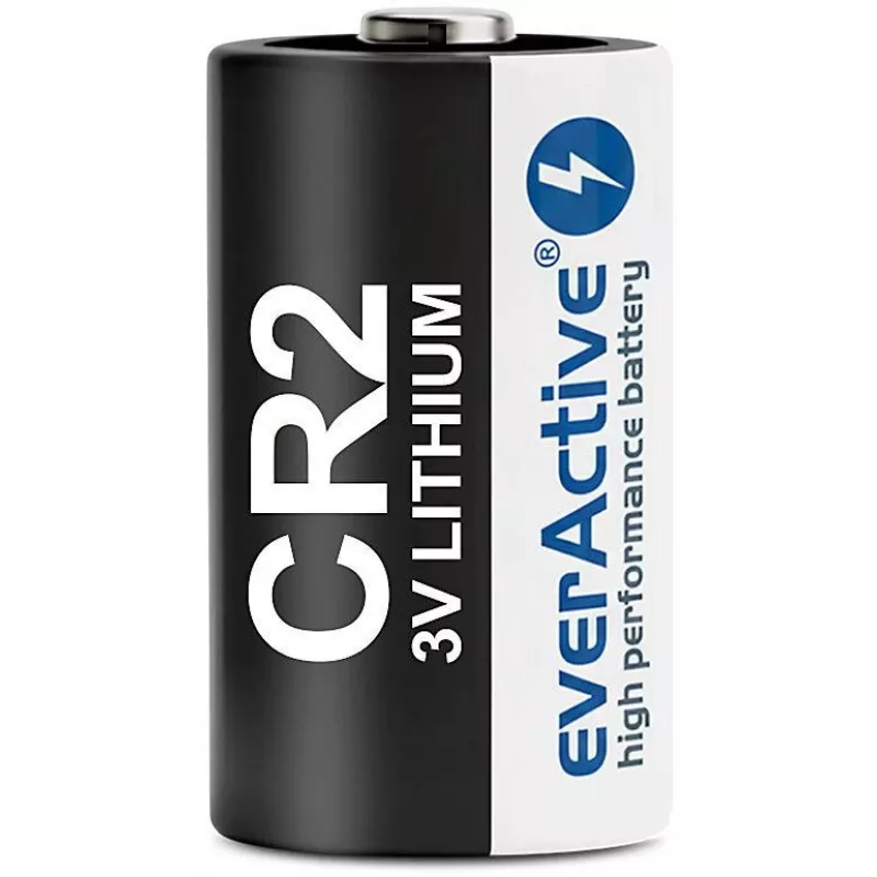everActive CR2 lítiová batéria 3V 850mAh (balenie 1 ks blister)