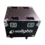 EVOLIGHTS GLACIER 18 CASE 4IN1 pevný flight case pre 4 moving heady