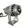 EVOLIGHTS IPin 10 Pinspot IP65 LED reflektor 10W 6500K DMX