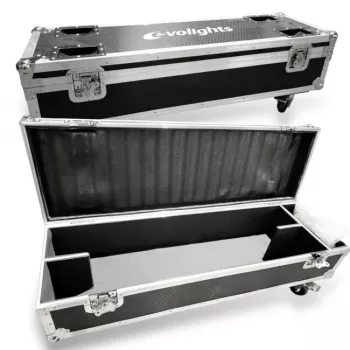 EVOLIGHTS LUMEN ROTO 0 CASE 2IN1 Transportný Flight Case pre 2 moving heads