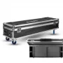 EVOLIGHTS LUMEN ROTO CASE 2IN1 transportný kufrík pre 2 moving heads