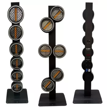 EVOLIGHTS LUMEN ROTO moving-head pódiove svetlo