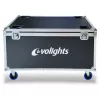 EVOLIGHTS VORTEX CASE 4IN1 transportný kufr pre 4 moving heady