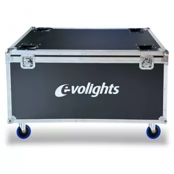 EVOLIGHTS VORTEX CASE 4IN1 transportný kufr pre 4 moving heady