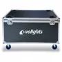 EVOLIGHTS VORTEX CASE 4IN1 transportný kufr pre 4 moving heady